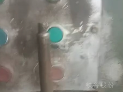 江陰250噸江陰產(chǎn)1.4×2米打包機圖4