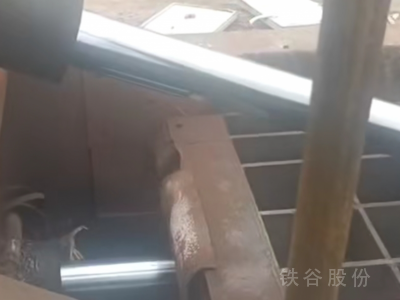 江陰250噸江陰產(chǎn)1.4×2米打包機圖6