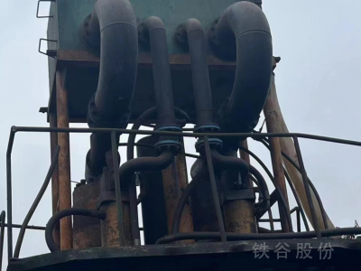 800噸龍門(mén)剪，場(chǎng)地到期，廢鐵價(jià)處理圖2