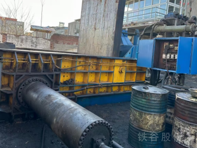 江陰東方250T打包機(jī)，料箱2500/2000圖7