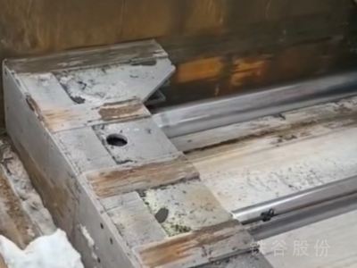 江陰630噸打包機，3米乘3.5米包600，雙主缸全自動圖2