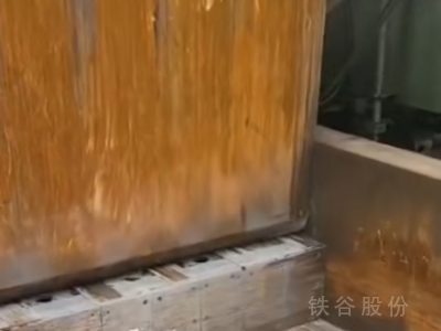 江陰630噸打包機，3米乘3.5米包600，雙主缸全自動圖4
