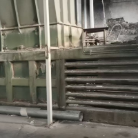 華宏160廢紙機(jī)，成色完美，帶油