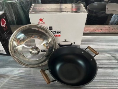 潤康炊具 精鑄鐵 規(guī)格:41、44、47圖2