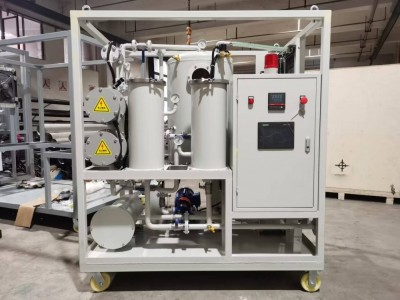 變壓器油濾油機，凈油機，油過濾設備生產廠家圖2