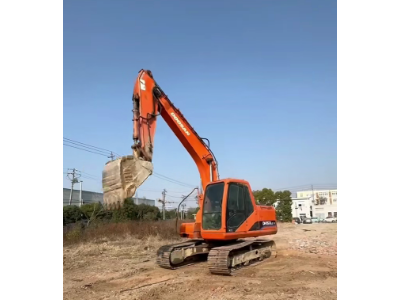 出售二手挖機圖1
